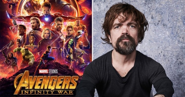 Ngôi sao truyền hình Peter Dinklage sẽ xuất hiện trong Avengers: Infinity War