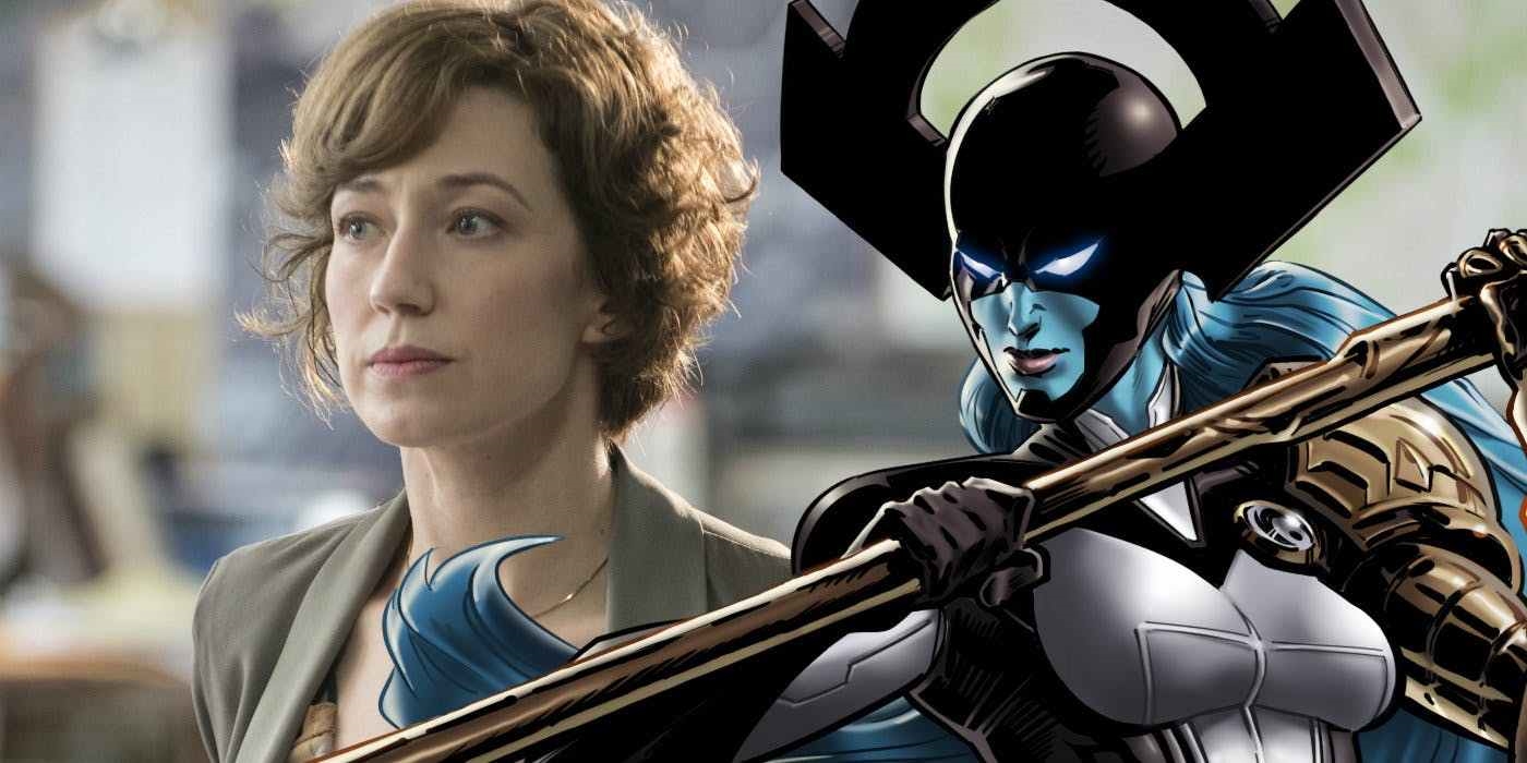 Carrie Coon sẽ hóa thân thành Proxima Midnight