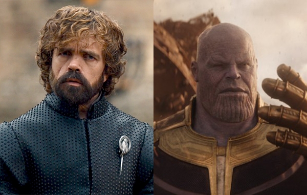 Nhưng vẫn chưa biết anh sẽ là kẻ thù hay bè lũ của Thanos