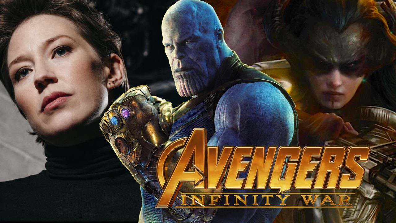 Carrie Coon sẽ góp mặt trong Avengers: Infinity War