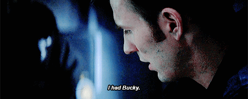 “...Thì tôi vẫn có Bucky.”