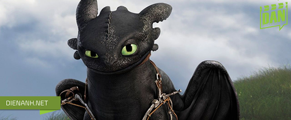 Toothless 1