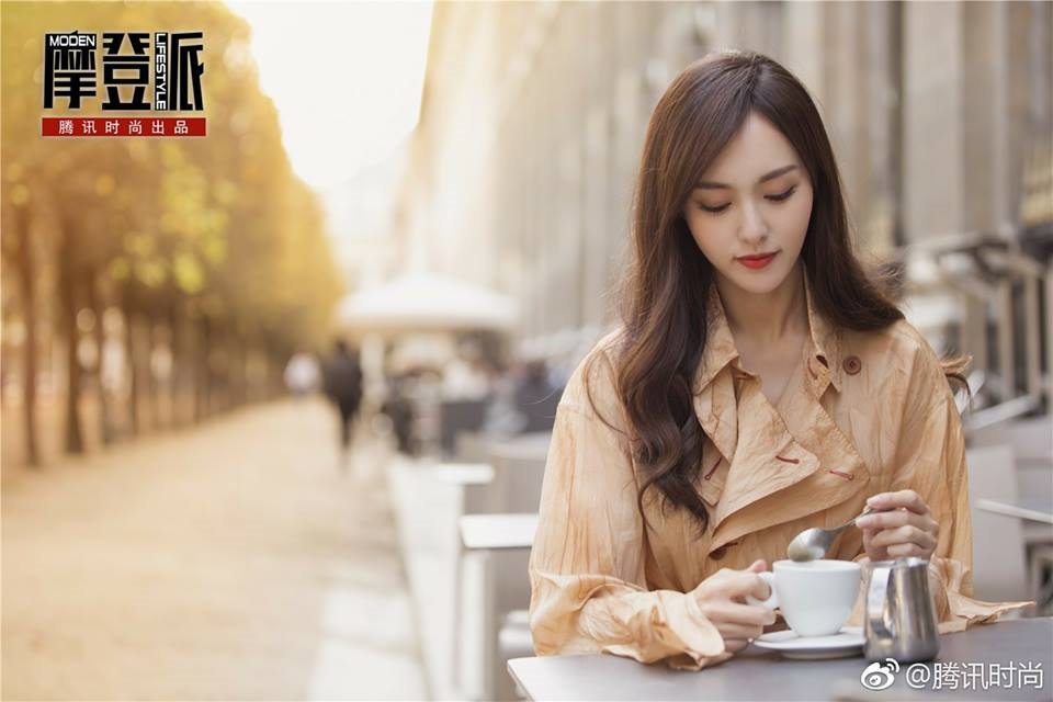 Những nhan sắc đỉnh cao theo từng lứa tuổi của làng giải trí Hoa ngữ