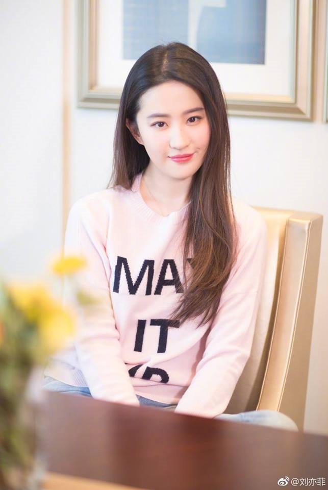 Những nhan sắc đỉnh cao theo từng lứa tuổi của làng giải trí Hoa ngữ