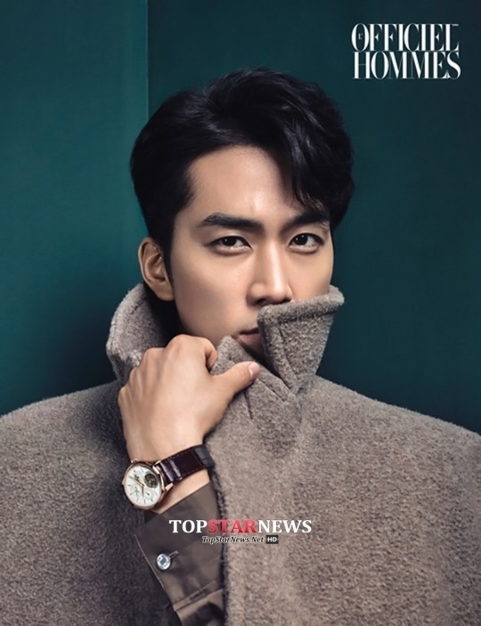 Song Seung Hun và Krystal nhiều khả năng sẽ đóng cặp trong phim mới