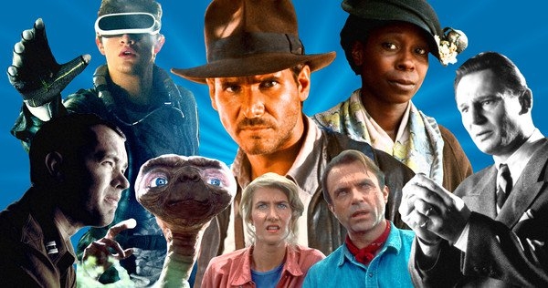 Phải cảm ơn Steven Spielberg vì đã tạo ra cho chúng ta rất nhiều siêu phẩm