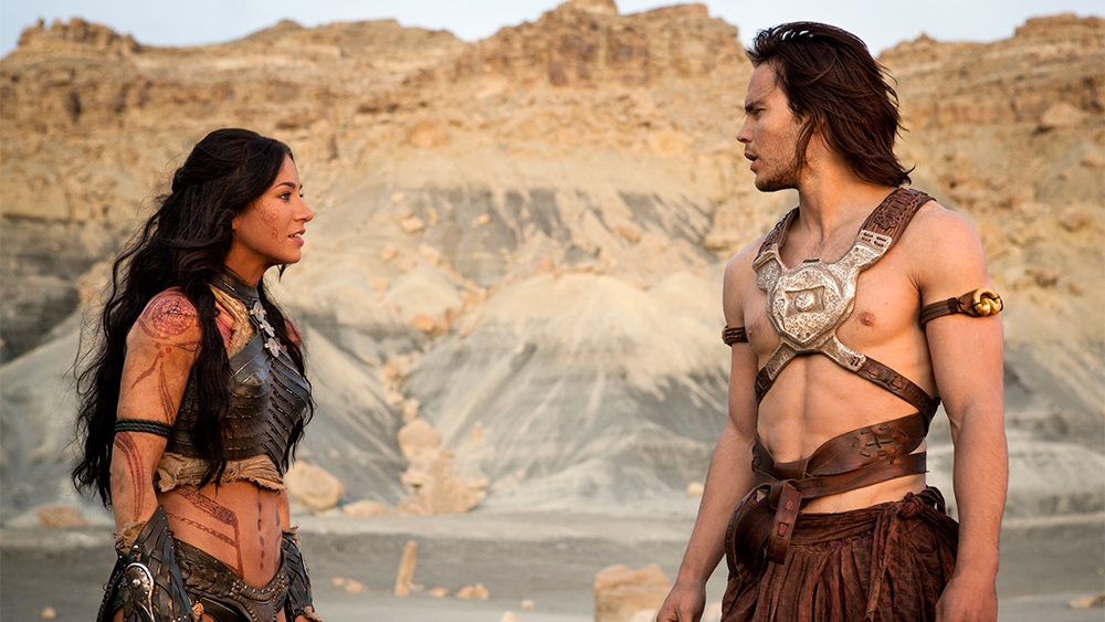 John Carter (2012): Tác phẩm giả tưởng dựa trên loạt tiểu thuyết Barsoom của Edgar Rice Burroughs đến nay là ví dụ điển hình cho một “bom xịt” tại phòng vé. Có kinh phí sản xuất lên tới 250 triệu USD, nhưng John Carter rốt cuộc chỉ thu được 284 triệu USD (với 73 triệu USD tại Bắc Mỹ). Giới phê bình không quá mặn mà với tác phẩm, còn khán giả thì cho rằng đây là một bộ phim “lạc thời”, được kể theo lối cũ kỹ. Thất bại đó khiến tài tử Taylor Kitsch không còn cơ hội tiếp tục sắm vai người hùng sao Hỏa.
