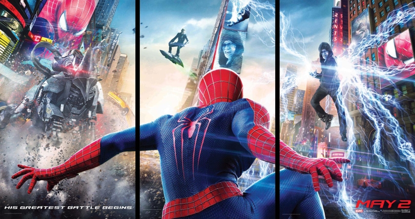 The Amazing Spider-Man 2 (2014): Có kinh phí sản xuất lên tới gần 300 triệu USD, nhưng The Amazing Spider-Man 2 lại gây ra tranh cãi lớn về chất lượng. Con số doanh thu 709 triệu USD toàn cầu cũng không thể khiến Sony hài lòng, bởi ngay cả khi có sự hỗ trợ của công nghệ 3D, nó vẫn còn kém hơn so với các phim Người Nhện trước đây của đạo diễn Sam Raimi. Rốt cuộc, Andrew Garfield “đánh mất” nhân vật vào tay tài năng trẻ Tom Holland. Spider-Man mới xuất hiện trong Captain America: Civil War (2016) và đã tập phim riêng Homecoming (2017).