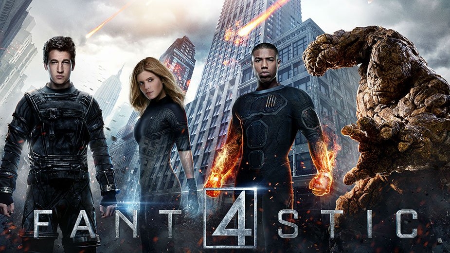 Fantastic Four (2015): Nỗ lực tái khởi động thương hiệu Bộ tứ Siêu đẳng của Fox trở thành “trò cười” khi bộ phim ra mắt hồi mùa hè 2015 bị giới phê bình trù dập và khán giả quay lưng. Bản thân đạo diễn Josh Trank thì sử dụng mạng xã hội Twitter để chỉ trích sự can thiệp quá đà của đội ngũ nhà sản xuất và cho rằng sản phẩm ngoài rạp không còn là của chính anh. Chỉ thu được 168 triệu USD so với kinh phí sản xuất 120 triệu USD, kế hoạch thực hiện phần tiếp theo cho năm 2017 đến nay bị hủy bỏ và công chúng mong đợi Fox sự kết hợp với Marvel sẽ cứu vớt bom xịt đáng thương này.