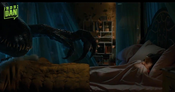 Jurassic World: Trailer tung ra bất ngờ gây xôn xao cộng đồng mạng!