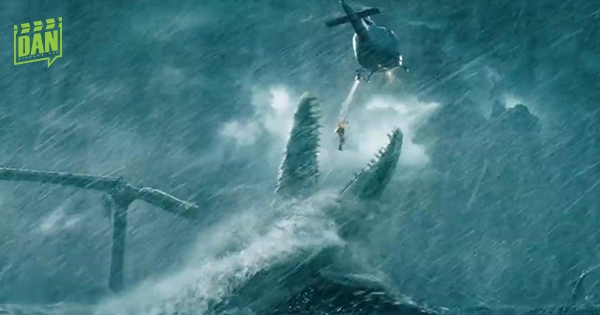 Jurassic World: Trailer tung ra bất ngờ gây xôn xao cộng đồng mạng!
