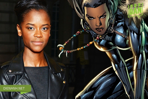Letitia Wright