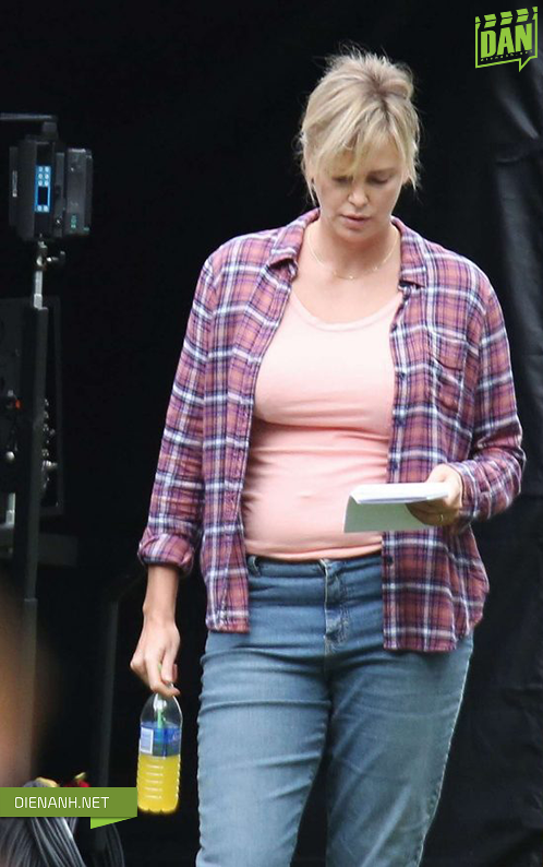 Charlize Theron