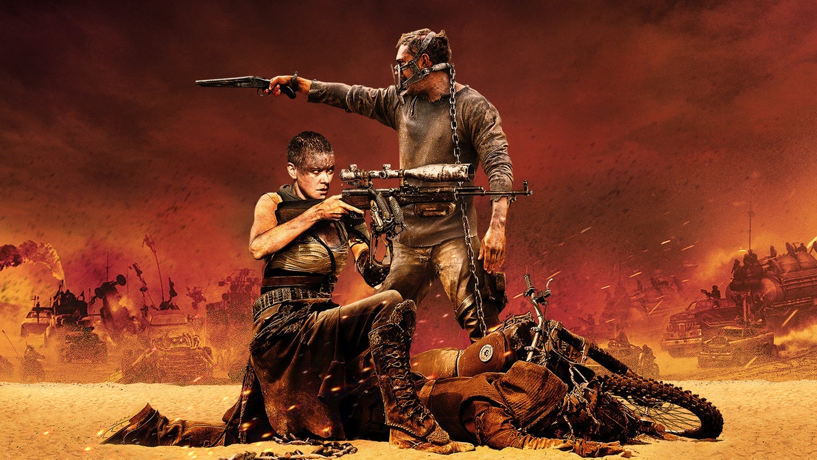 Fury Road là một trong những phim xuất sắc nhất năm 2015