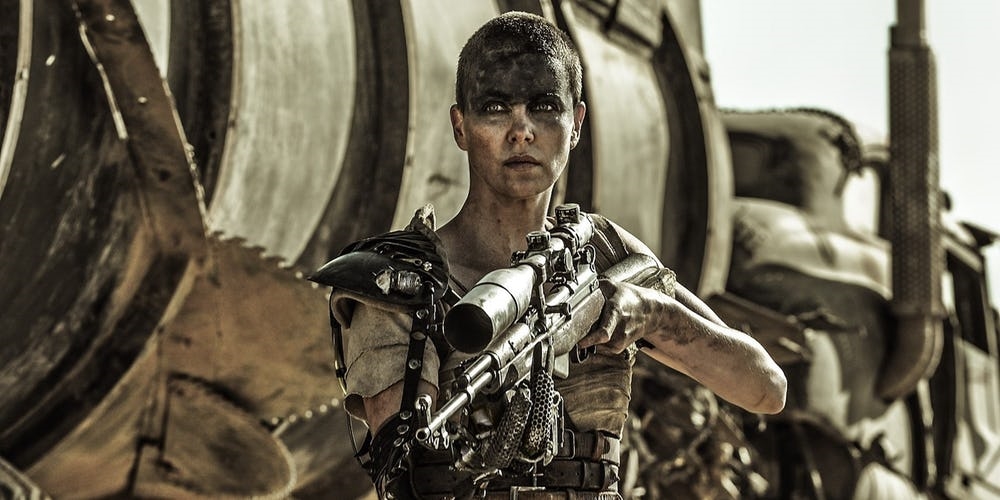 Đã 3 năm trôi qua, Charlize Theron vẫn giữ được nhiệt huyết và đang rất nóng lòng cho sự tái xuất một lần nữa