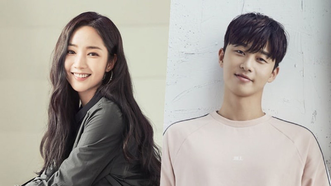 Drama mới của Park Min Young và Park Seo Joon tổ chức đọc kịch bản