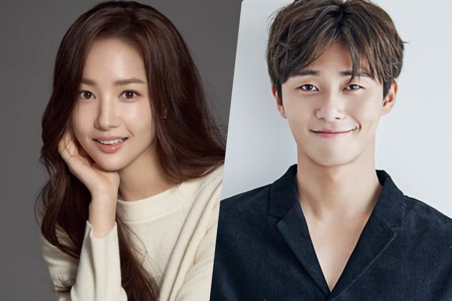 Drama mới của Park Min Young và Park Seo Joon tổ chức đọc kịch bản