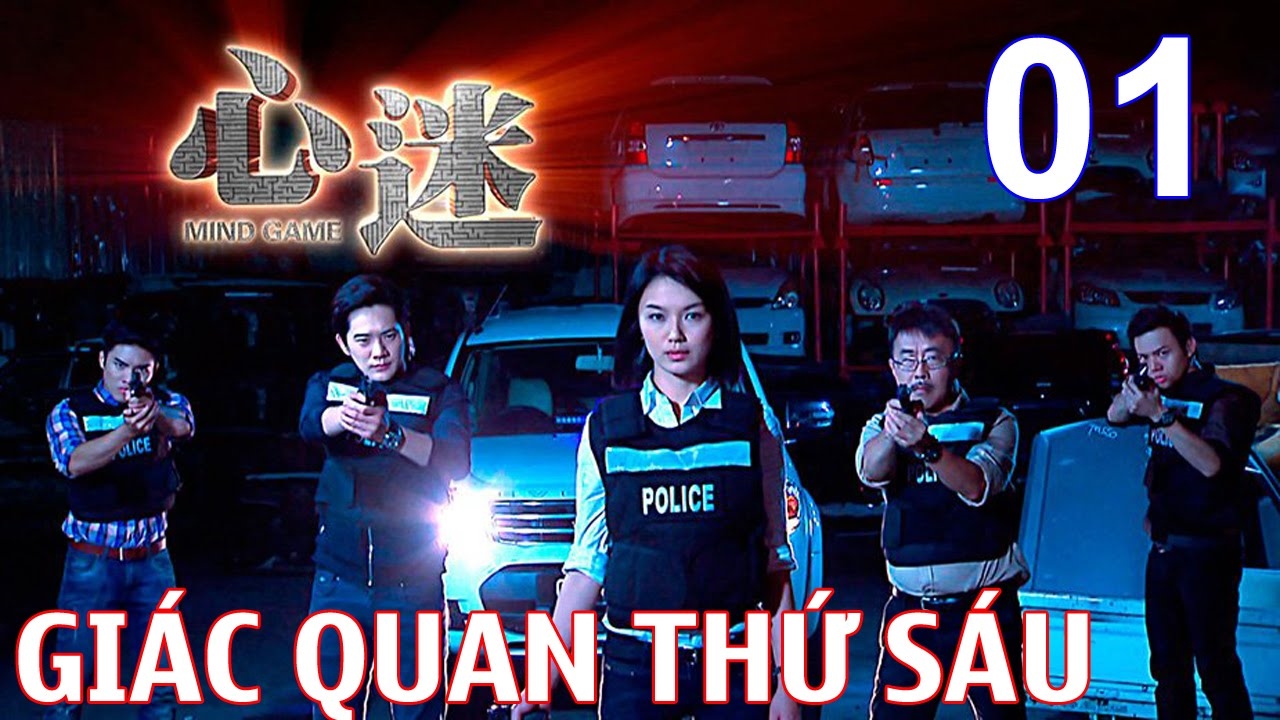 Những bộ phim hình sự, cảnh sát của TVB mà bạn phải xem qua một lần