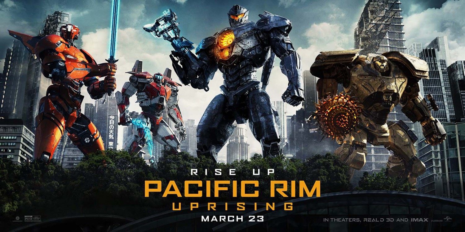 Pacific Rim: Uprising tiếp tục là một sự thất bài ê chề của Universal