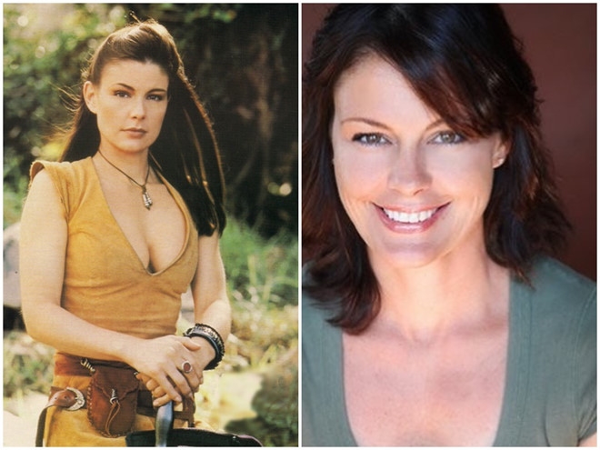 Sau khi diễn viên Jacqueline Collen rút khỏi phần hai với lí do sức khỏe, nữ diễn viên Mariah Shirley trở thành cô gái duy nhất trên chuyến tàu của Sinbad và các thủy thủ đoàn trong vai Bryn.