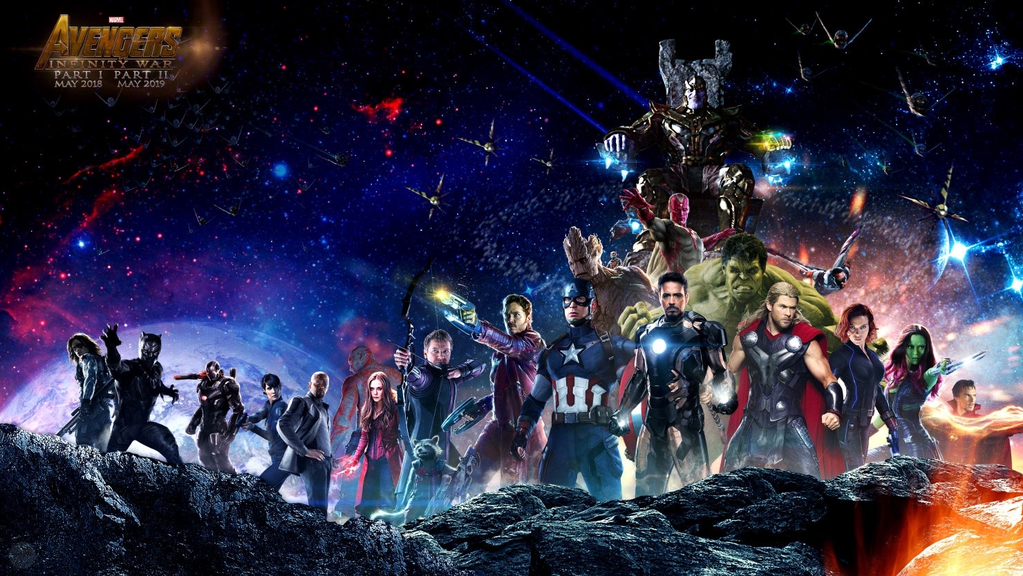 Infinity War: Phản ứng của Anthony Mackie (Falcon) khi nhận kịch bản