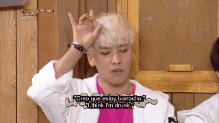 Khi sao nam Kpop lau mồ hôi: Người quyến rũ, người lại gây cười