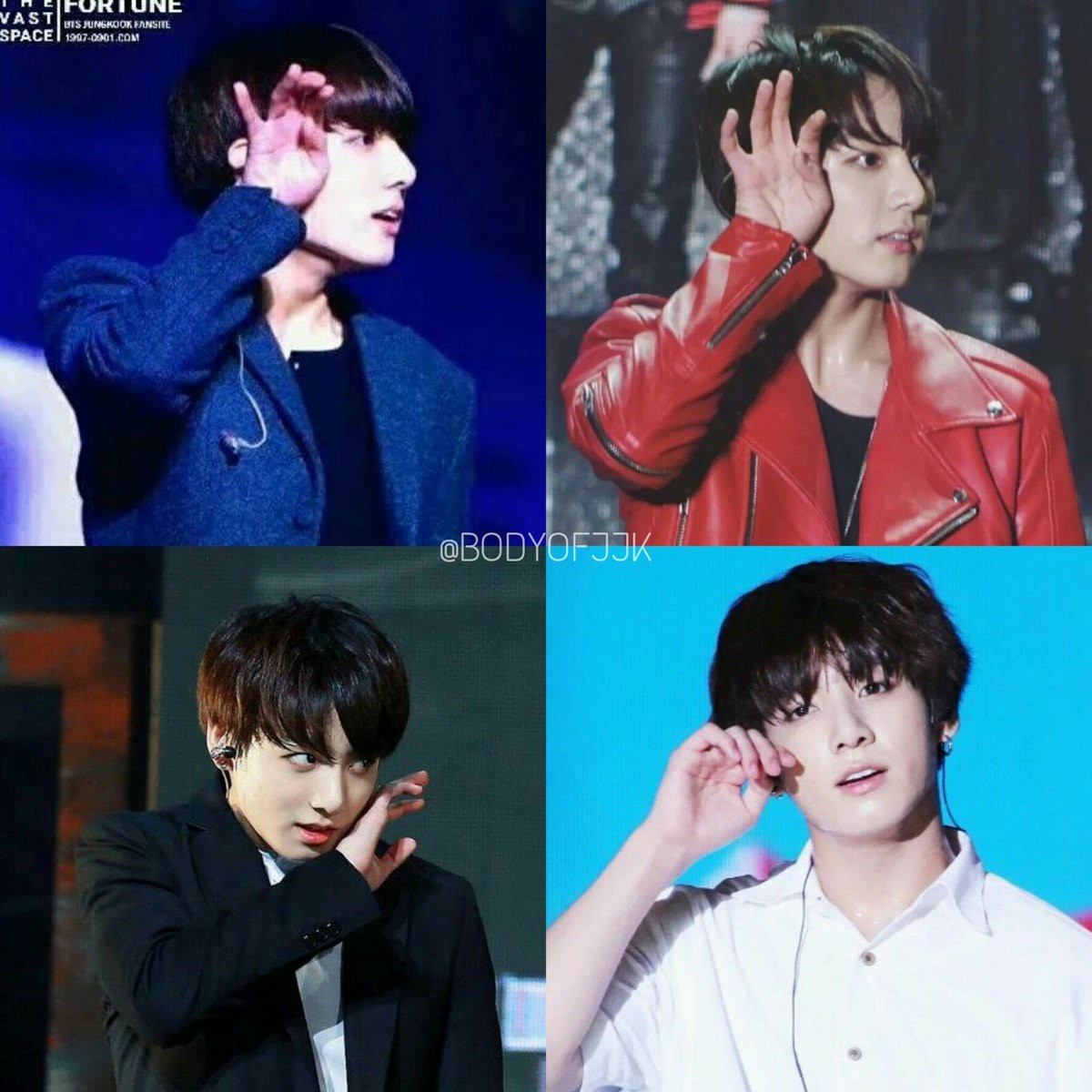 Khi sao nam Kpop lau mồ hôi: Người quyến rũ, người lại gây cười