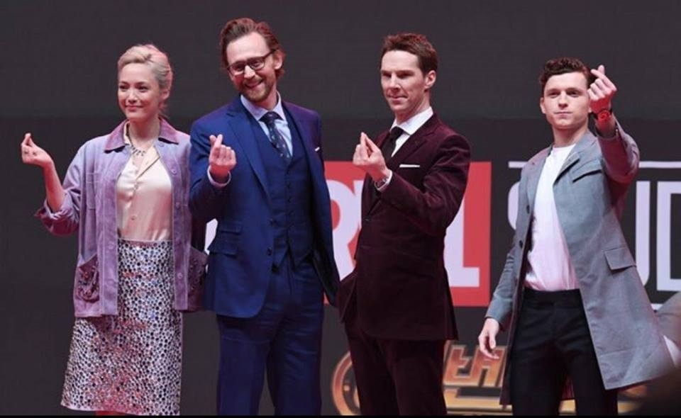 Cách bắn tim hài hước của Doctor Strange
