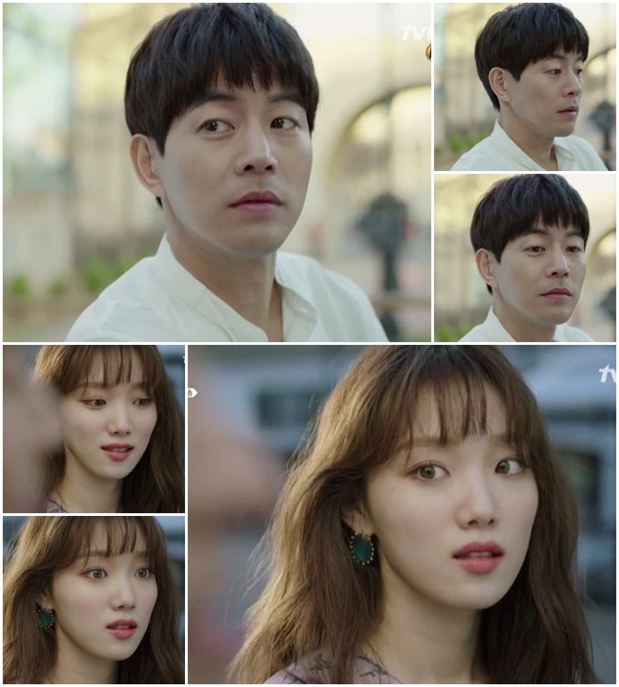 'About Time' tung teaser khoe tạo hình Lee Sung Kyung - Lee Sang Yoon