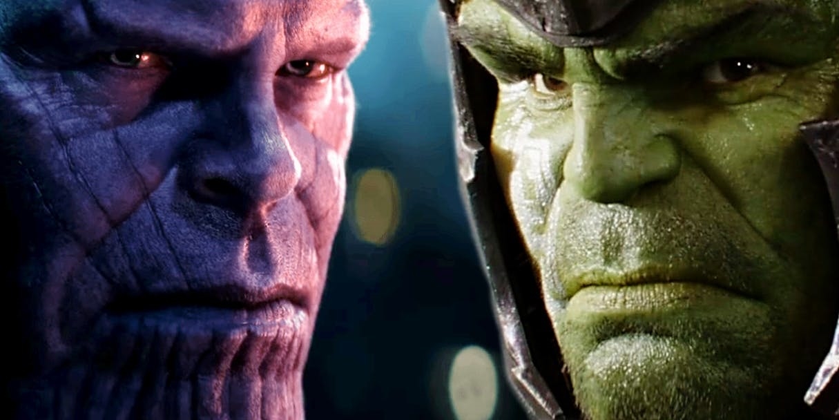 Ảnh hưởng của cuộc đụng độ đầu tiên giữa Hulk và Thanos trong MCU