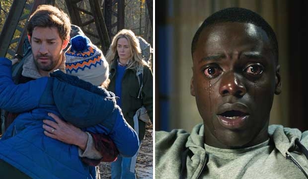 A Quiet Place hòa cùng dòng chảy của thể loại phim kinh dị đang được yêu thích