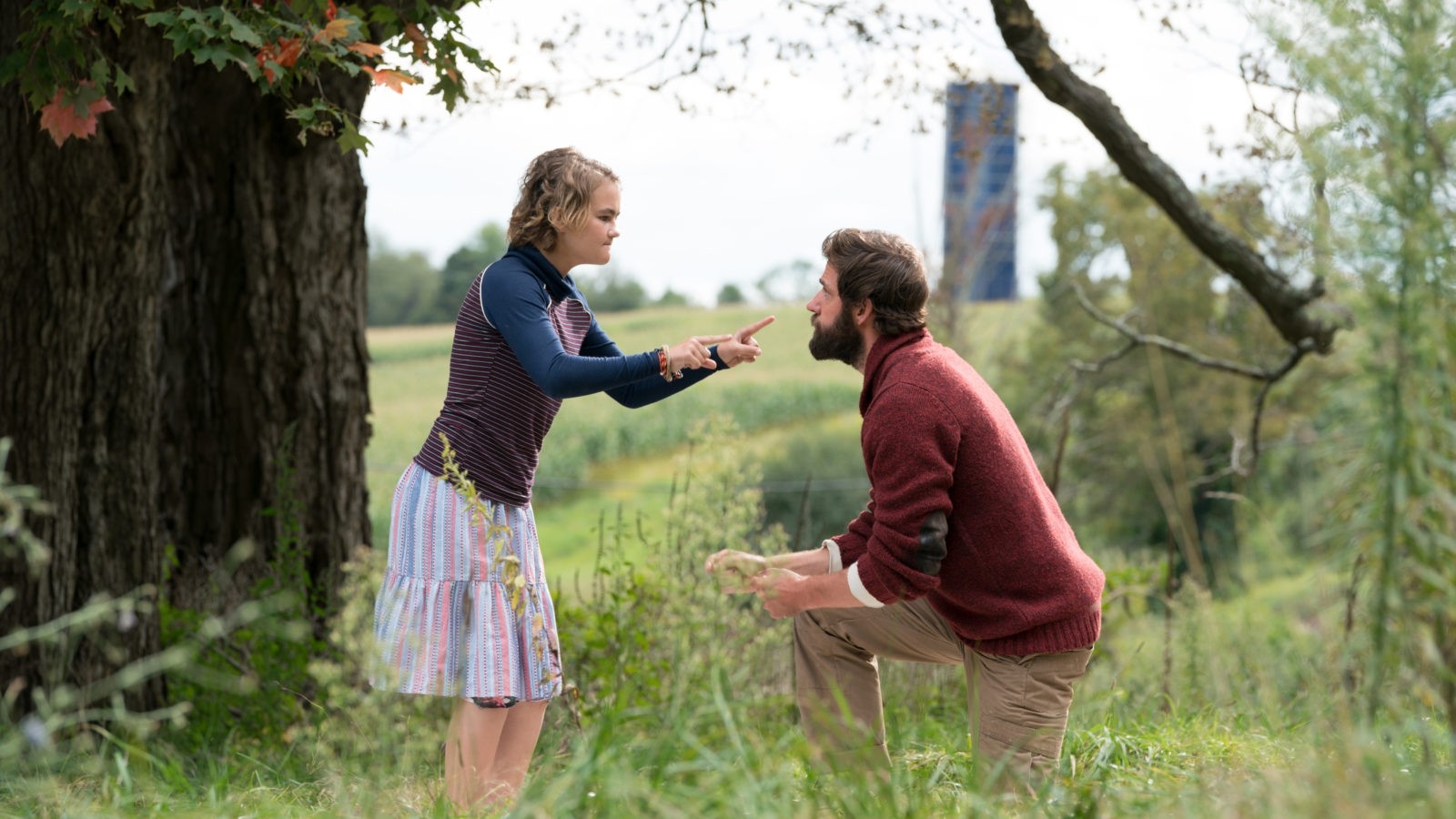 Thành công của A Quiet Place là động lực để hãng Paramount vực dậy