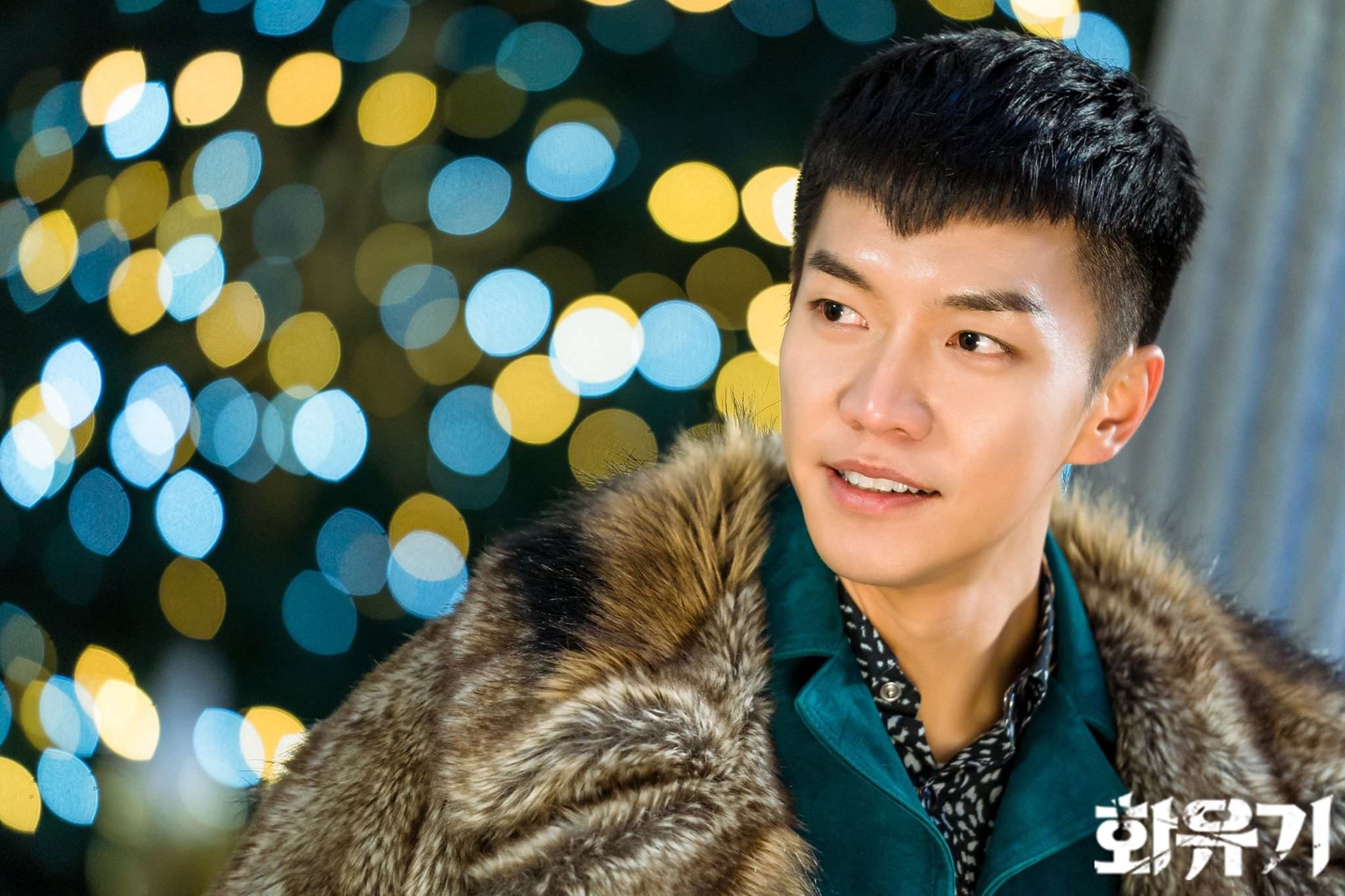 Vì mãi mê xem phim 18+, Ngộ Không Lee Seung Gi phải trả giá đắt