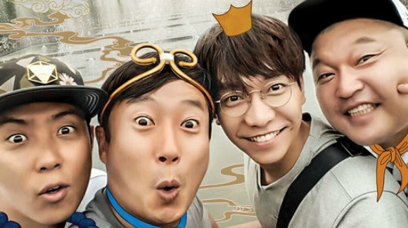 Vì mãi mê xem phim 18+, Ngộ Không Lee Seung Gi phải trả giá đắt