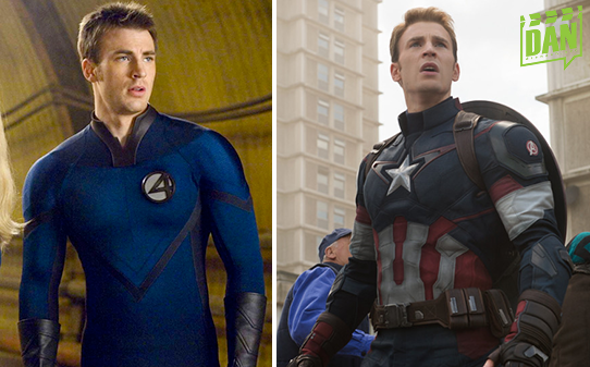 Các dị nhân X-Men và nhóm Fantastic 4 không được tham dự vào Marvel?