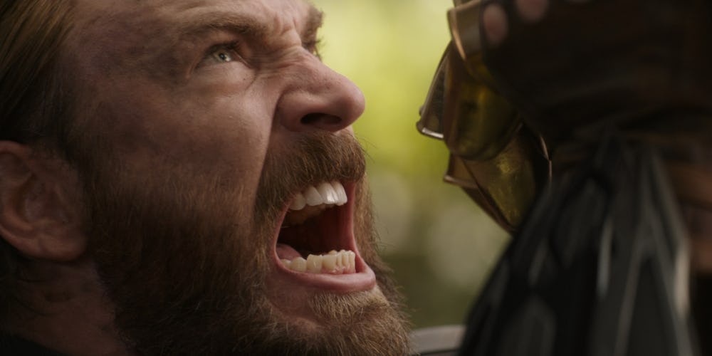 Chris Evans: Captain America trở nên “nguy hiểm” trong Infinity War?