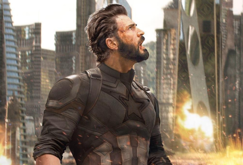 Chris Evans: Captain America trở nên “nguy hiểm” trong Infinity War?