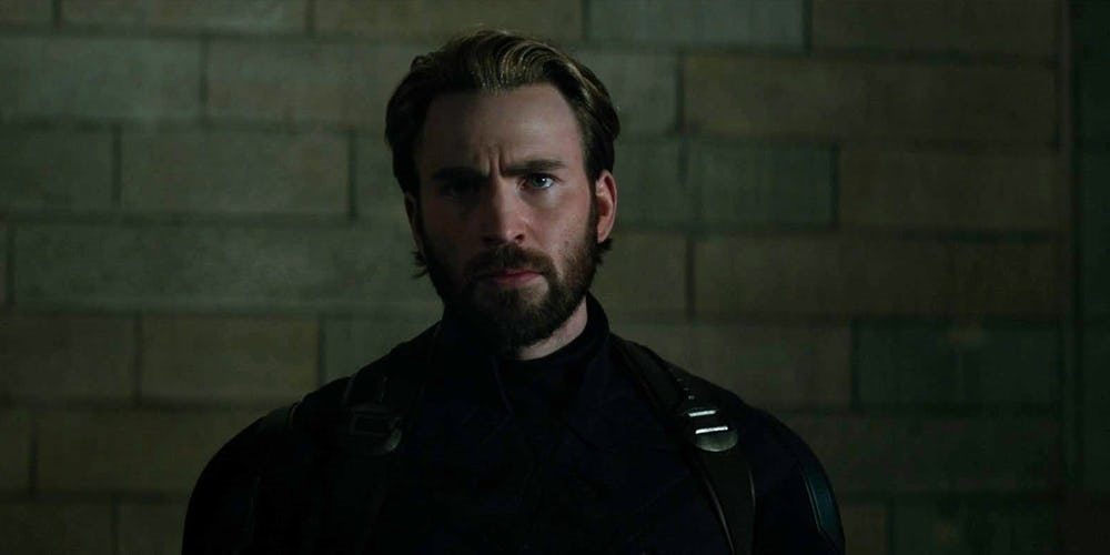 Chris Evans: Captain America trở nên “nguy hiểm” trong Infinity War?