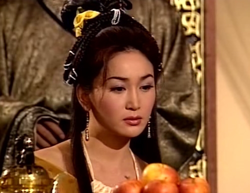 'Đắc Kỷ' Ôn Bích Hà vẫn khiến nhiều người say đắm