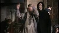 Giáo sư Albus Dumbledore thời trai trẻ 'phong độ' ăn đứt các học trò