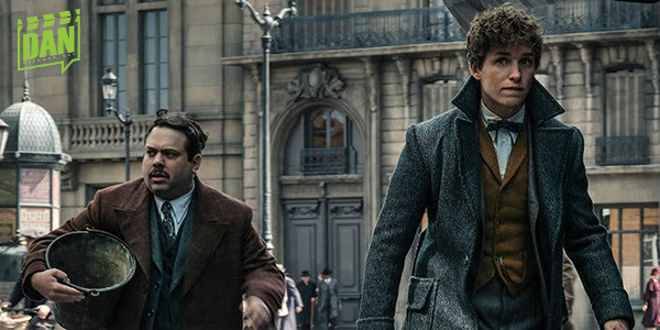 Giáo sư Albus Dumbledore thời trai trẻ 'phong độ' ăn đứt các học trò