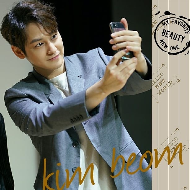 Lần đầu đăng ảnh sau tin hẹn hò, Kim Bum bất ngờ lấy lại phong độ