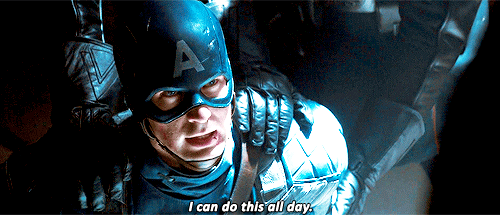 Những câu nói chất miễn bàn của Captain America 