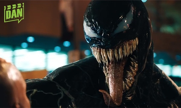 Trailer chính thức của Venom lên sóng!