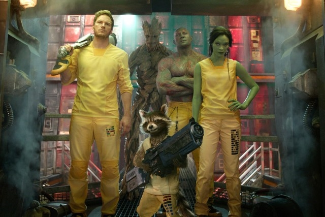 Phim Guardians of the Galaxy (2014)