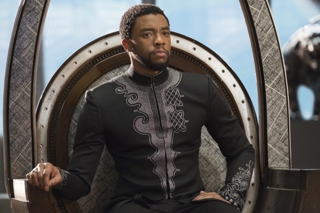 Phim Black Panther (2018)