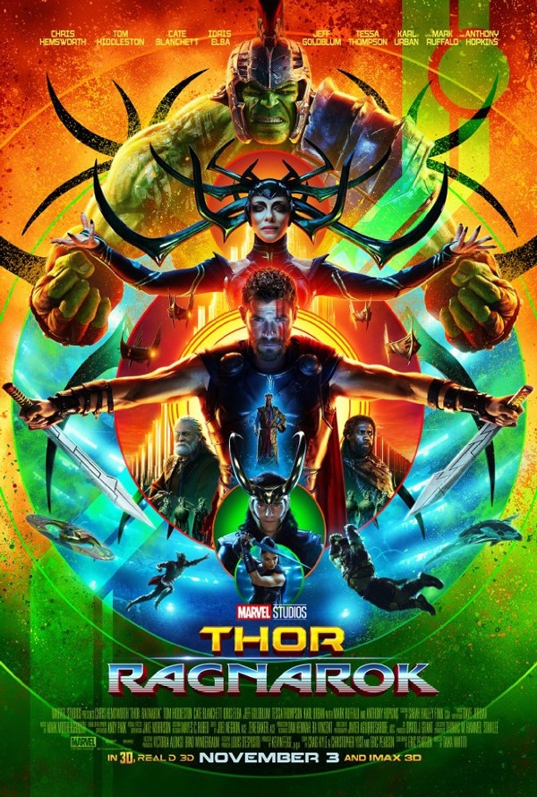 Phim Thor: Ragnarok (2017)