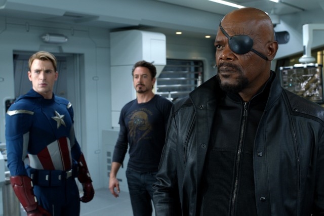 Phim The Avengers (2012)