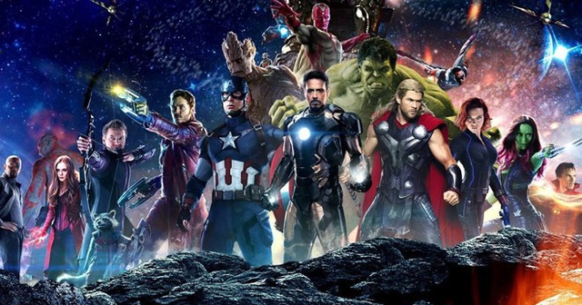 Avengers: Infinity War-Bùng nổ phản ứng tích cực trên Rotten Tomatoes!