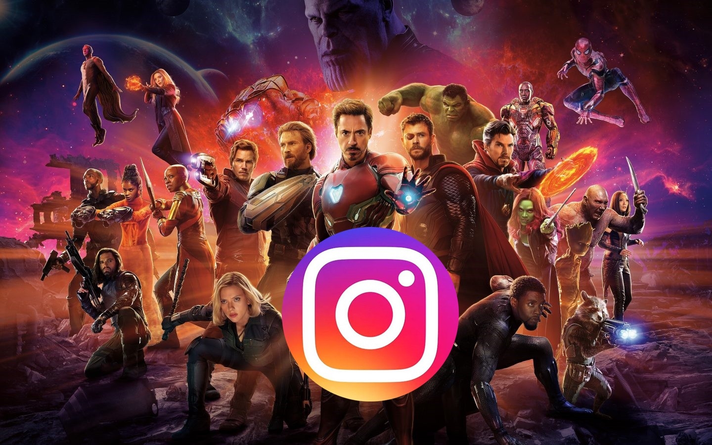Công chiếu chưa đến 24h, Avengers: Infinity War bị spoil trên Story